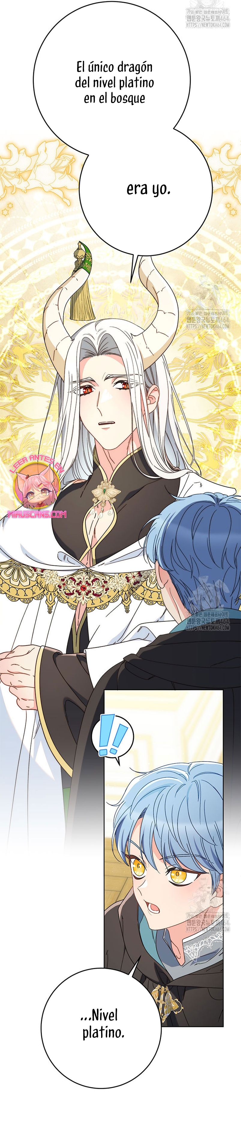 Criaré bien a mi hermana pequeña Capítulo 77 - Página 25