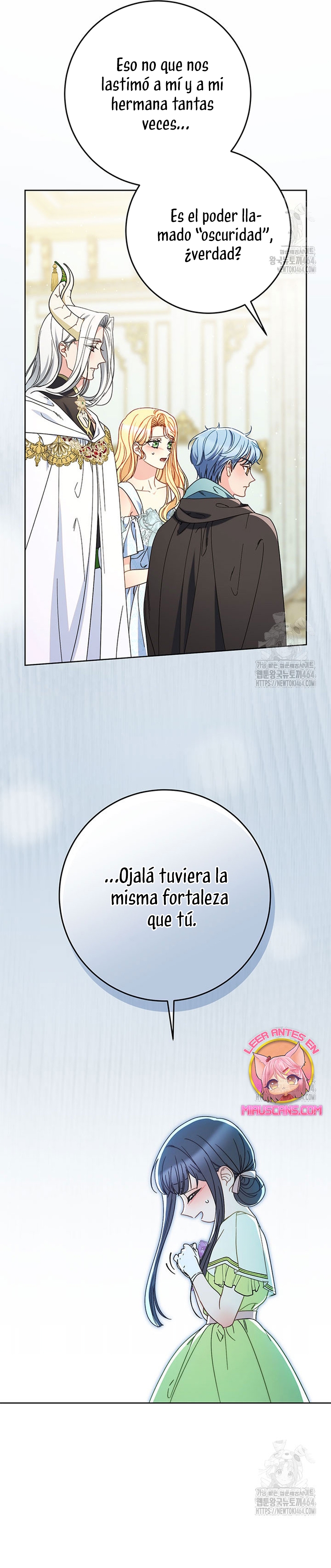 Criaré bien a mi hermana pequeña Capítulo 77 - Página 30