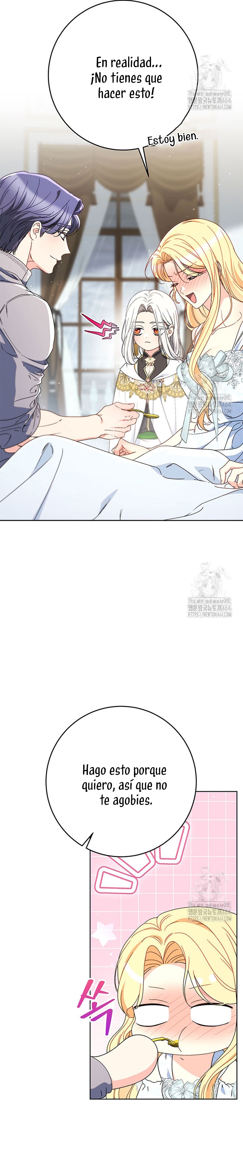 Criaré bien a mi hermana pequeña Capítulo 77 - Página 41