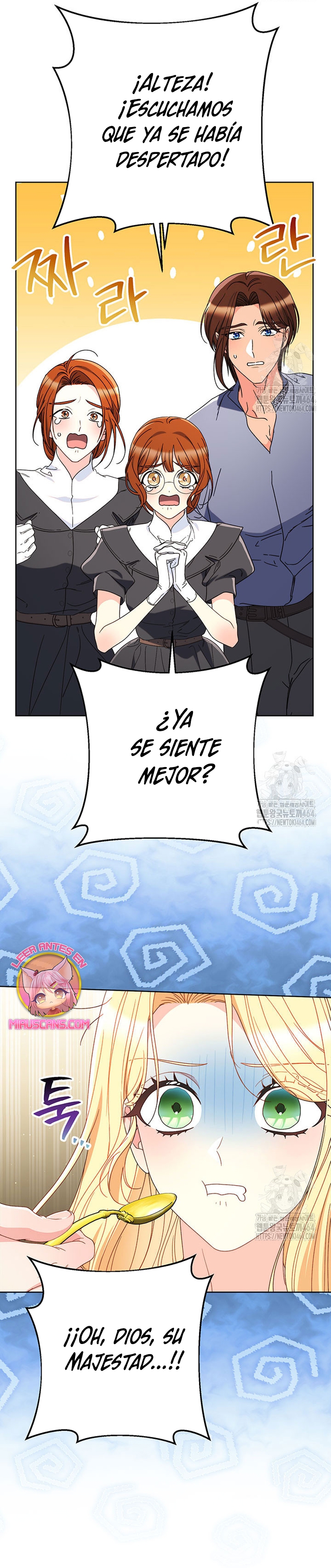 Criaré bien a mi hermana pequeña Capítulo 77 - Página 43