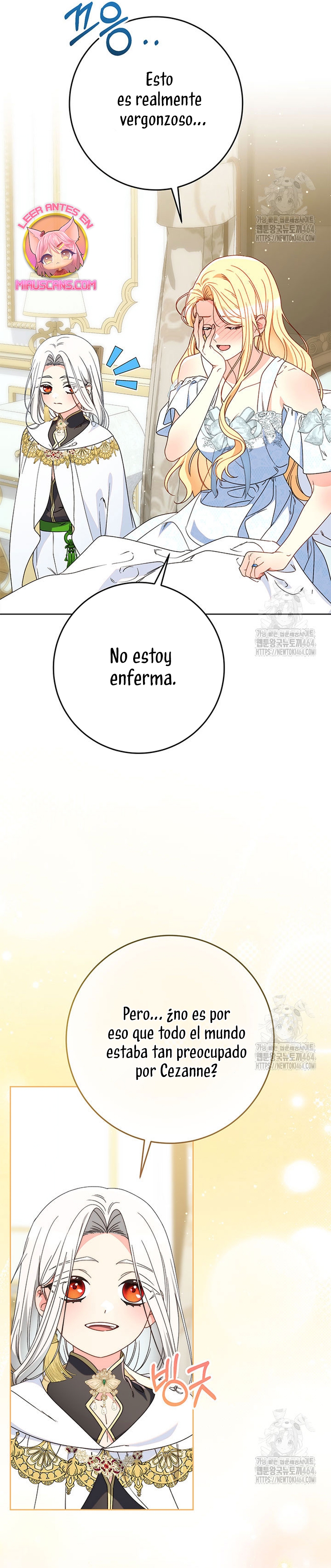 Criaré bien a mi hermana pequeña Capítulo 77 - Página 48