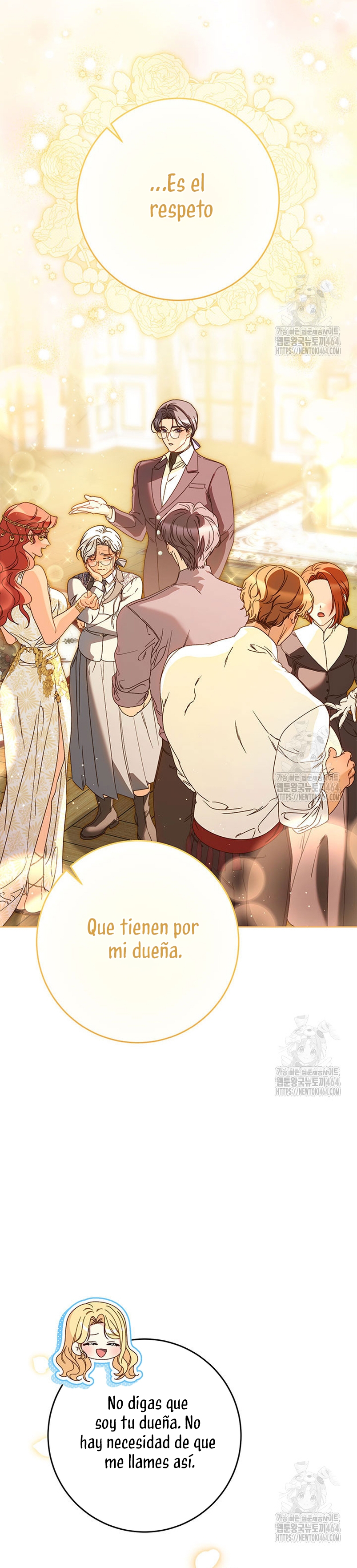 Criaré bien a mi hermana pequeña Capítulo 77 - Página 49