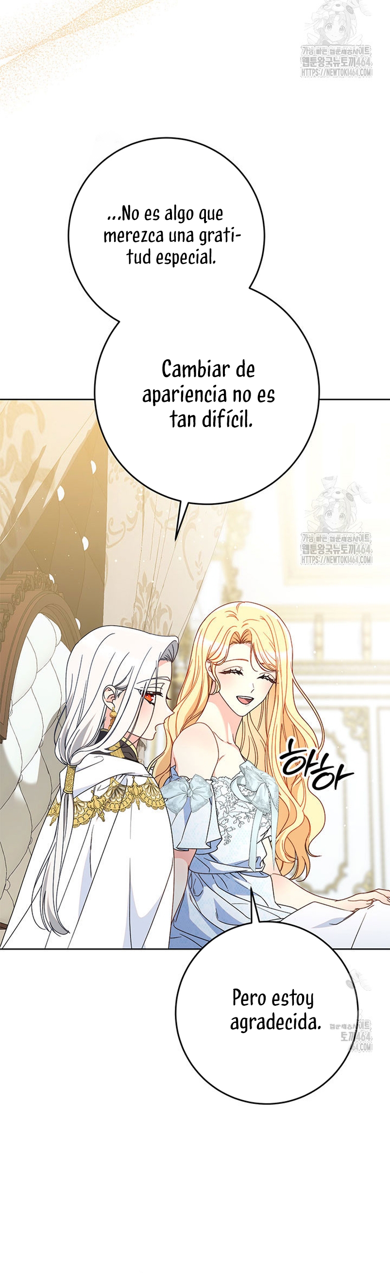 Criaré bien a mi hermana pequeña Capítulo 77 - Página 51