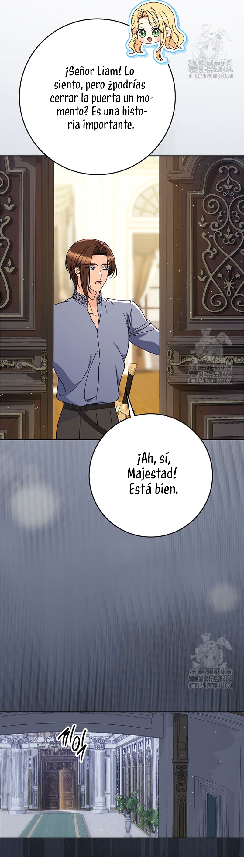 Criaré bien a mi hermana pequeña Capítulo 77 - Página 56