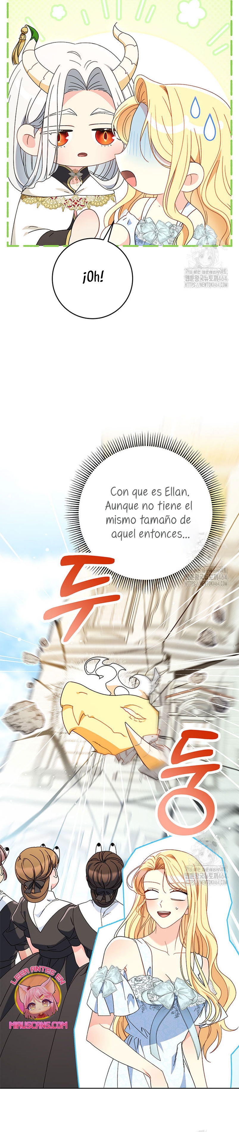 Criaré bien a mi hermana pequeña Capítulo 77 - Página 8