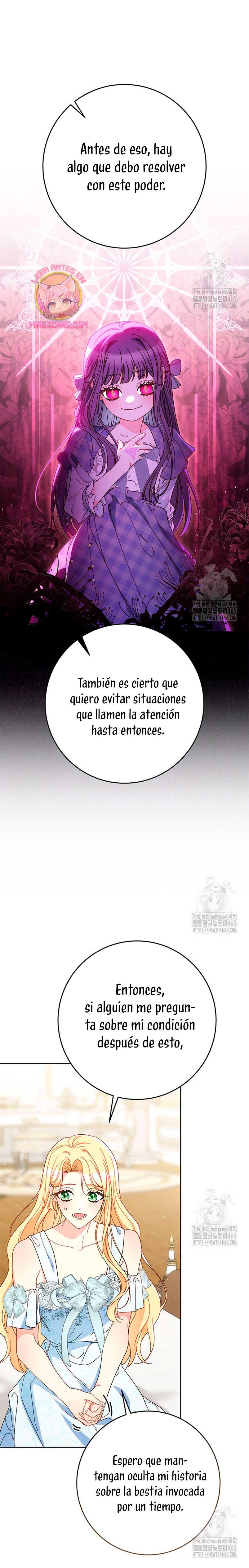Criaré bien a mi hermana pequeña Capítulo 78 - Página 10