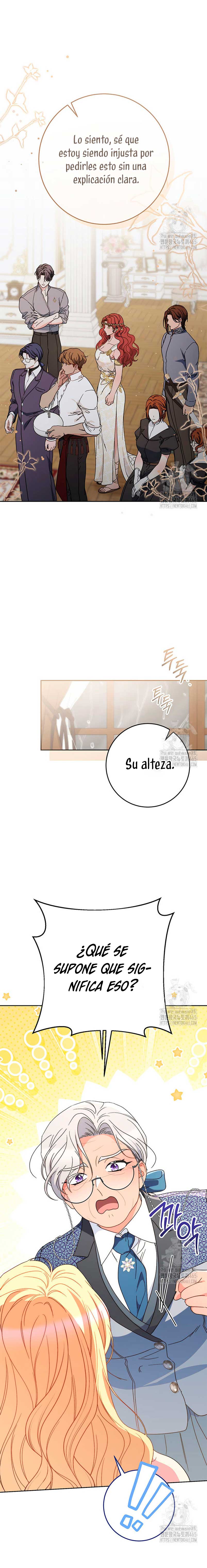 Criaré bien a mi hermana pequeña Capítulo 78 - Página 11