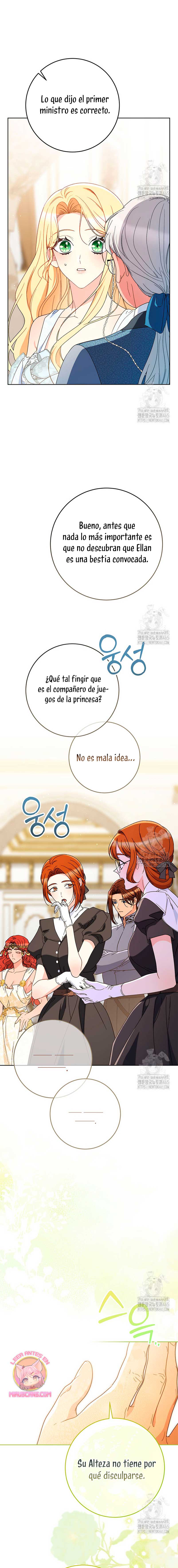 Criaré bien a mi hermana pequeña Capítulo 78 - Página 12