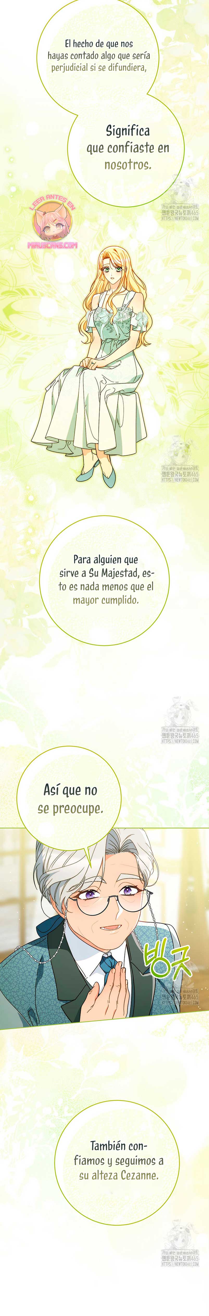 Criaré bien a mi hermana pequeña Capítulo 78 - Página 13