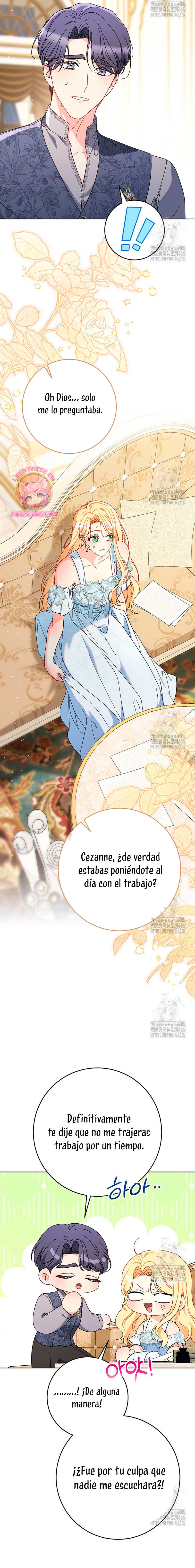 Criaré bien a mi hermana pequeña Capítulo 78 - Página 18