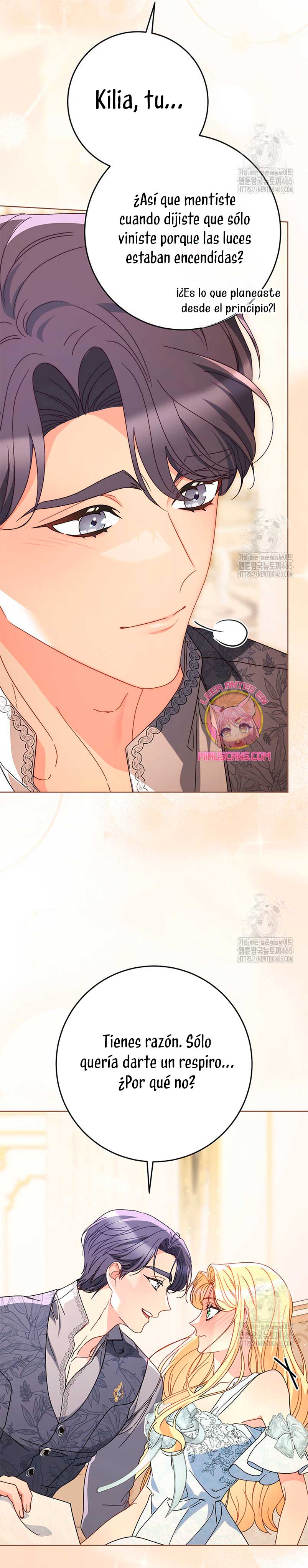 Criaré bien a mi hermana pequeña Capítulo 78 - Página 24