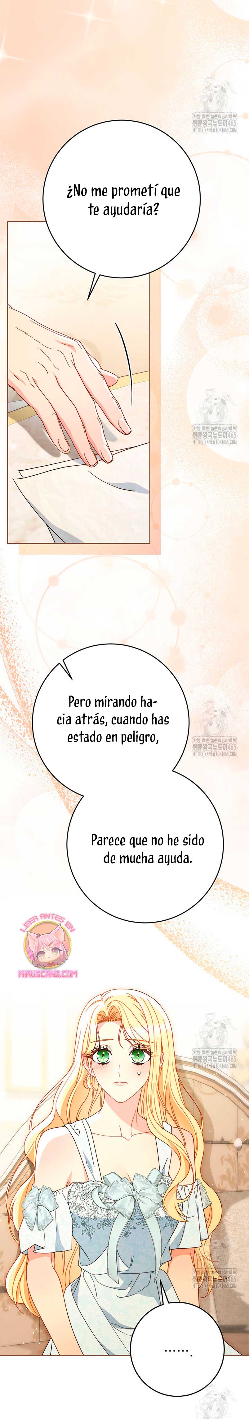 Criaré bien a mi hermana pequeña Capítulo 78 - Página 25