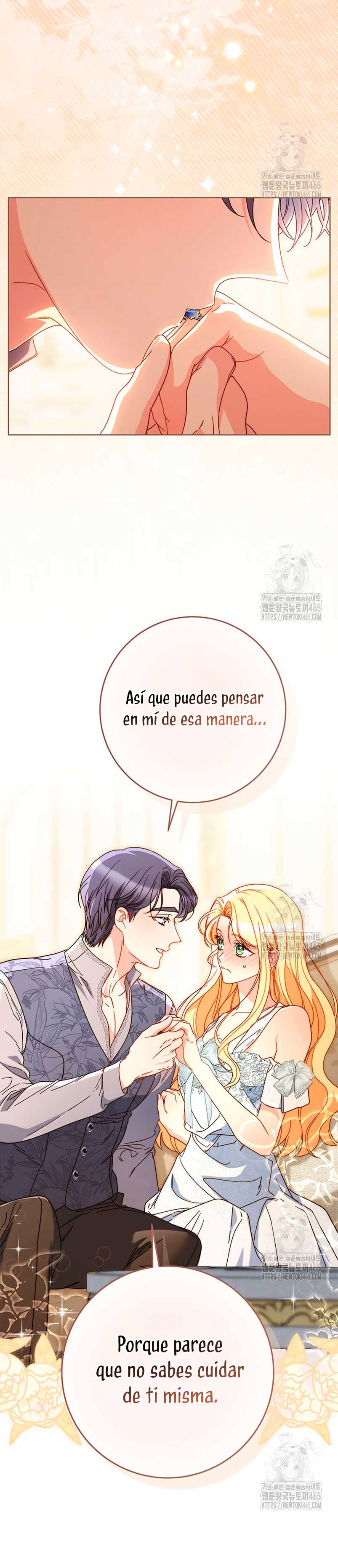 Criaré bien a mi hermana pequeña Capítulo 78 - Página 27