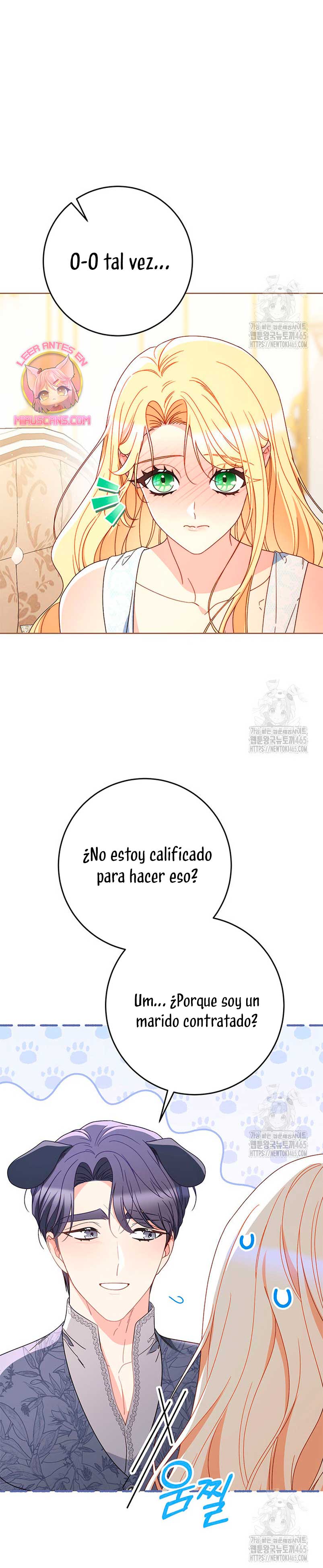 Criaré bien a mi hermana pequeña Capítulo 78 - Página 28