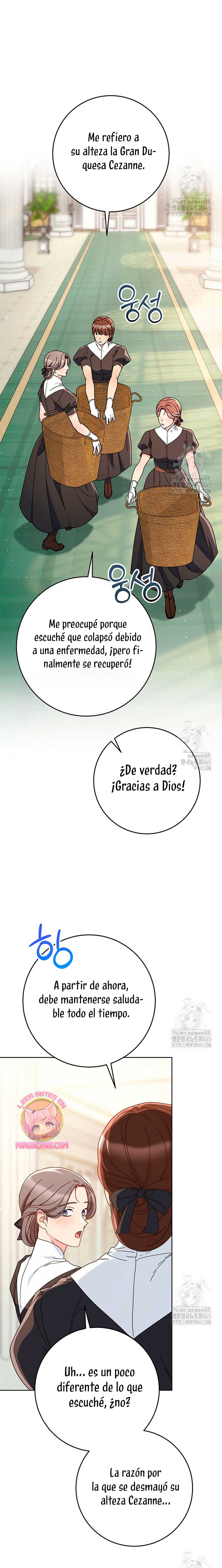 Criaré bien a mi hermana pequeña Capítulo 78 - Página 35