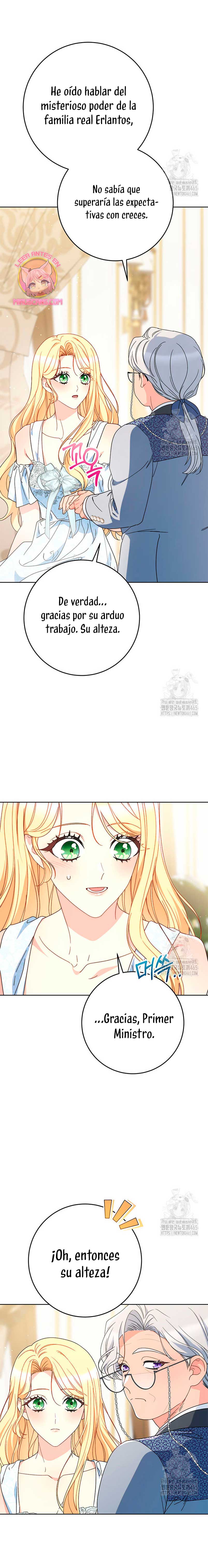 Criaré bien a mi hermana pequeña Capítulo 78 - Página 4