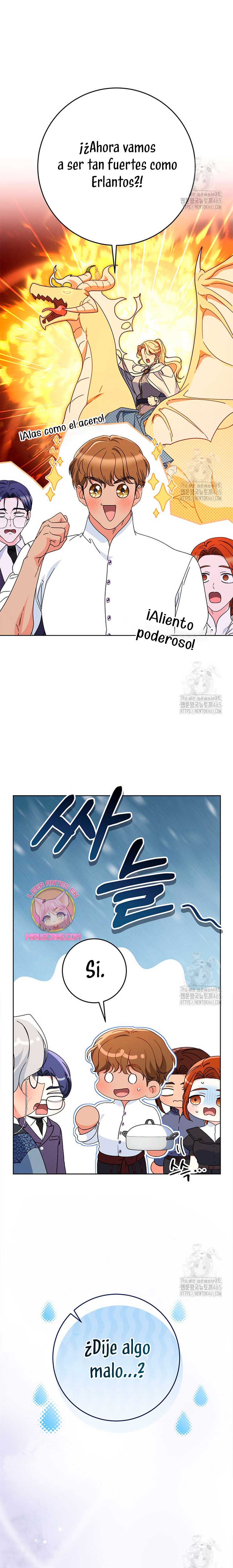 Criaré bien a mi hermana pequeña Capítulo 78 - Página 5