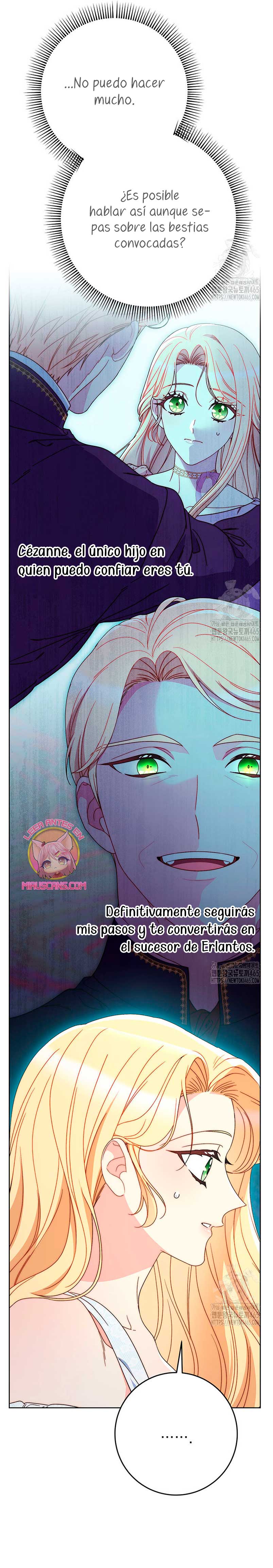 Criaré bien a mi hermana pequeña Capítulo 78 - Página 8