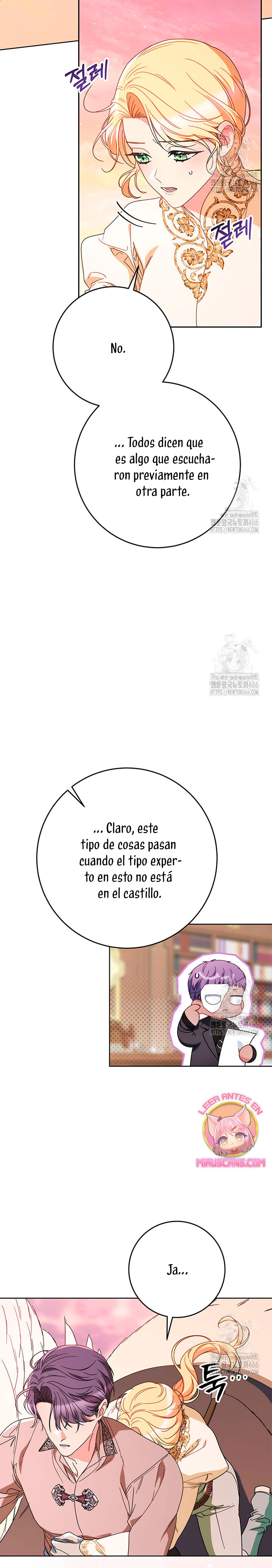 Criaré bien a mi hermana pequeña Capítulo 79 - Página 10