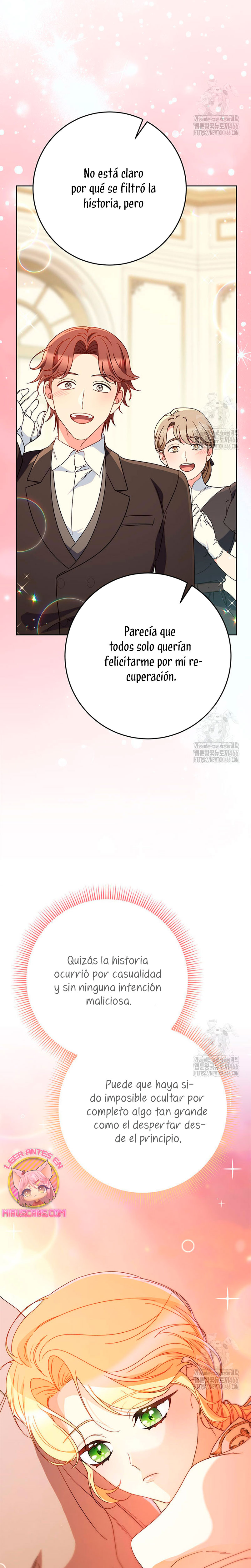 Criaré bien a mi hermana pequeña Capítulo 79 - Página 11