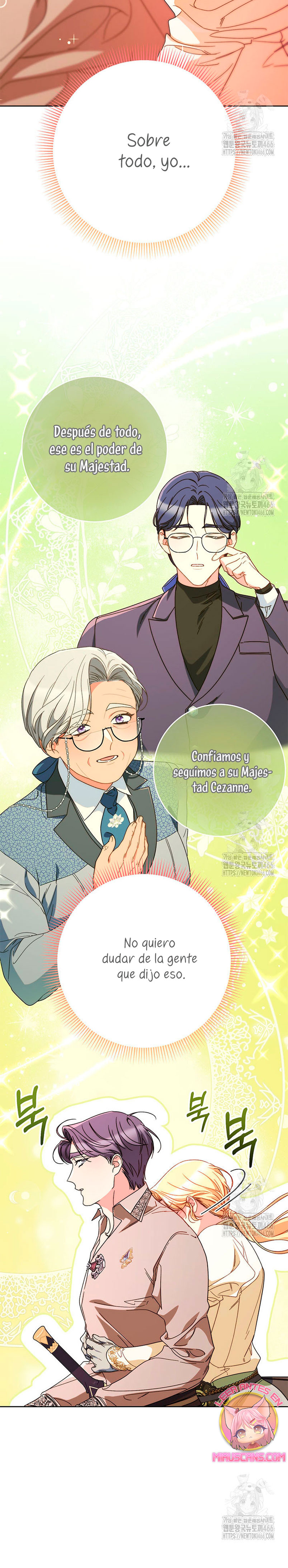 Criaré bien a mi hermana pequeña Capítulo 79 - Página 12