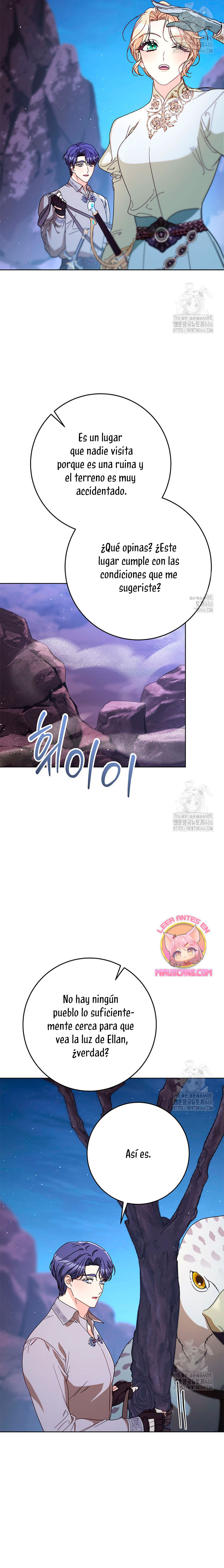 Criaré bien a mi hermana pequeña Capítulo 79 - Página 20