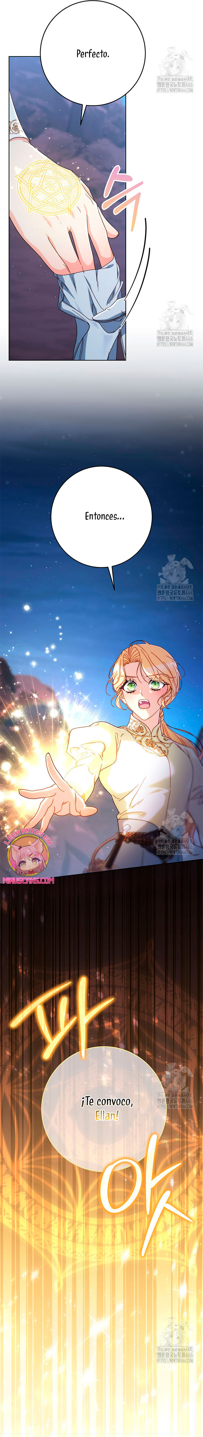 Criaré bien a mi hermana pequeña Capítulo 79 - Página 21