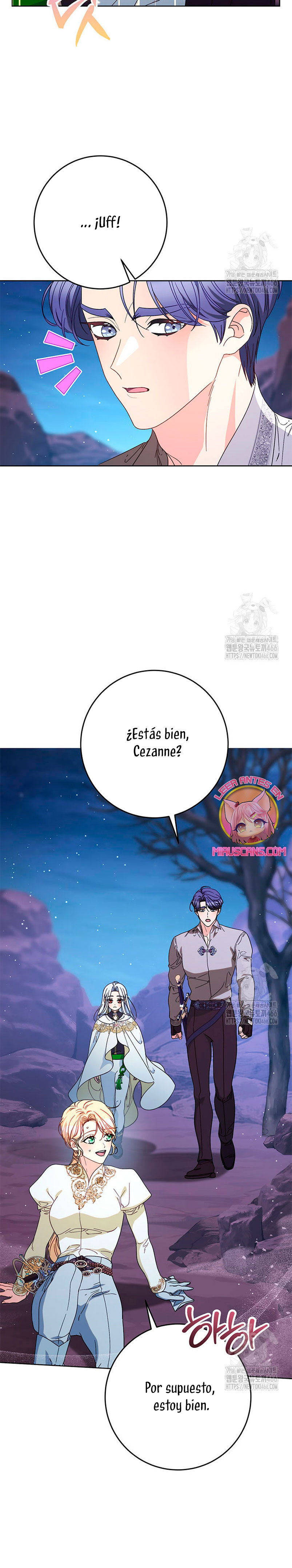 Criaré bien a mi hermana pequeña Capítulo 79 - Página 24