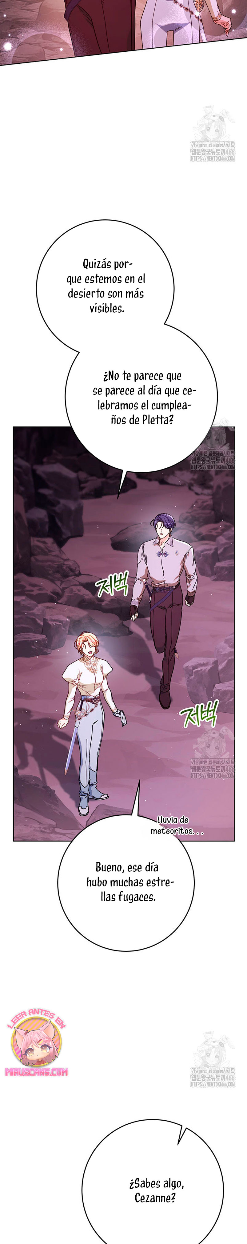 Criaré bien a mi hermana pequeña Capítulo 79 - Página 31