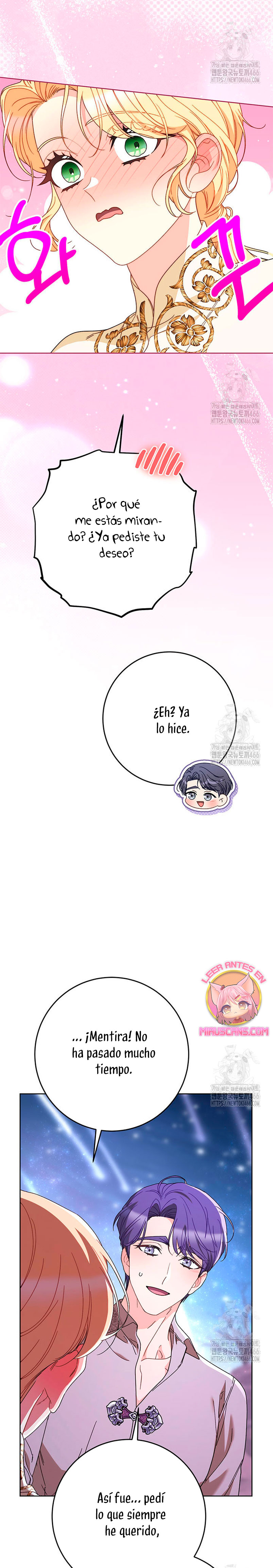 Criaré bien a mi hermana pequeña Capítulo 79 - Página 34