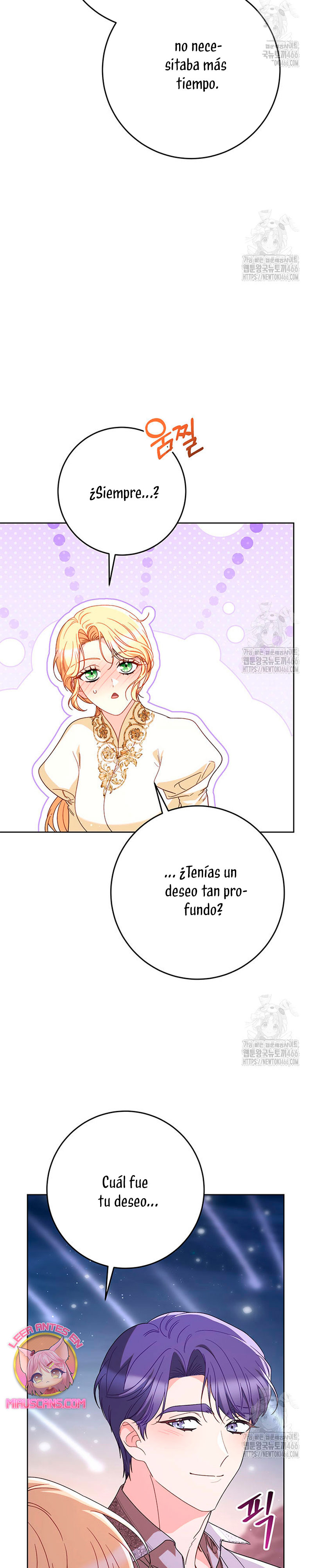 Criaré bien a mi hermana pequeña Capítulo 79 - Página 35