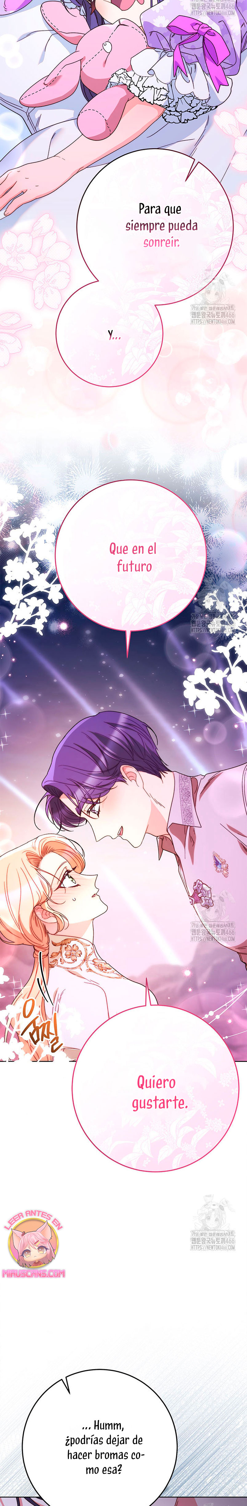 Criaré bien a mi hermana pequeña Capítulo 79 - Página 37