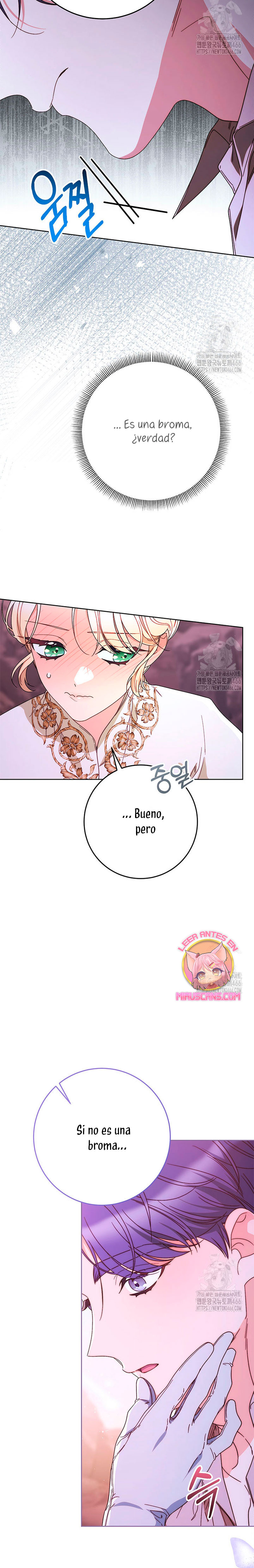 Criaré bien a mi hermana pequeña Capítulo 79 - Página 38