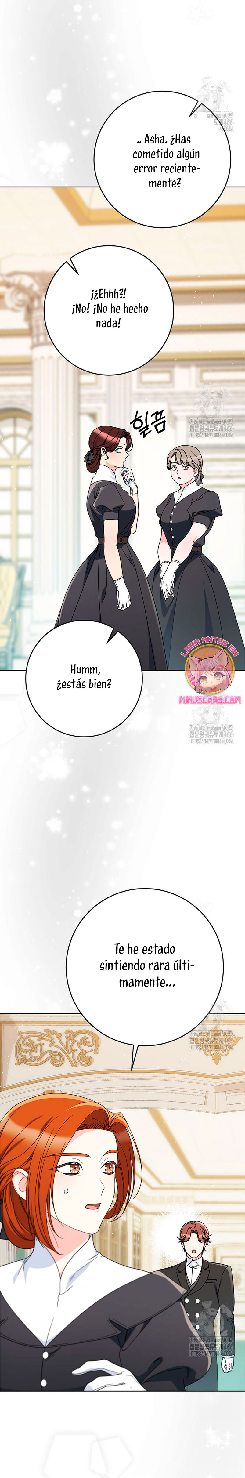 Criaré bien a mi hermana pequeña Capítulo 79 - Página 4