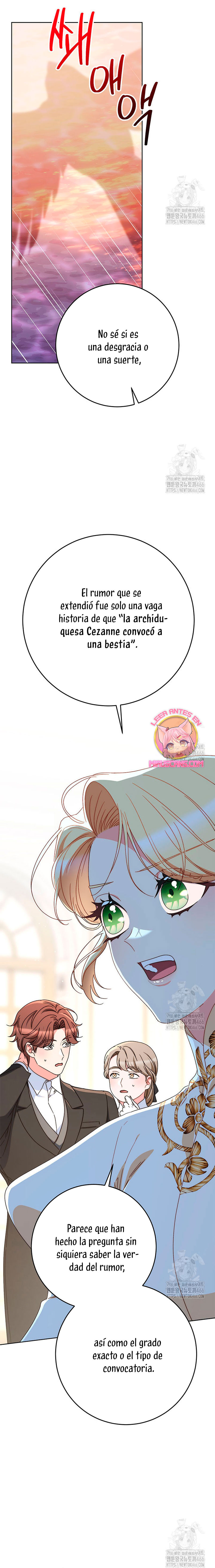 Criaré bien a mi hermana pequeña Capítulo 79 - Página 8