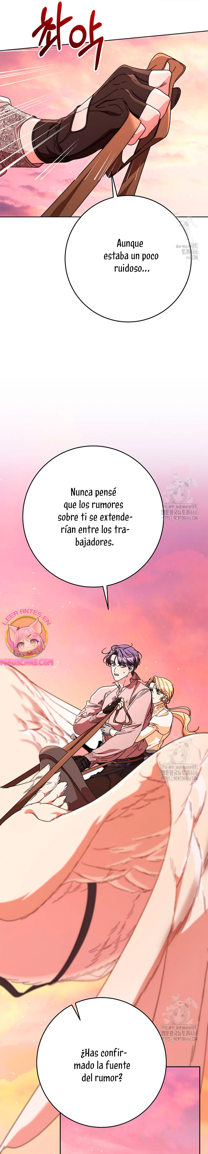 Criaré bien a mi hermana pequeña Capítulo 79 - Página 9