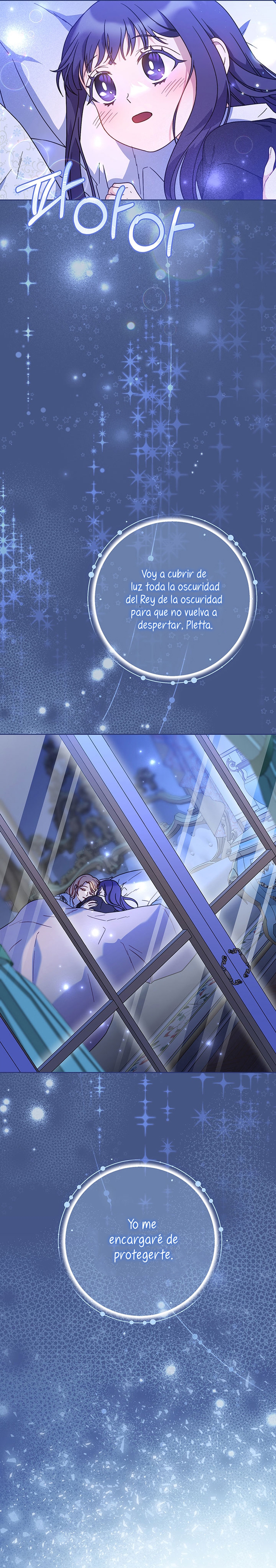 Criaré bien a mi hermana pequeña Capítulo 8 - Página 10