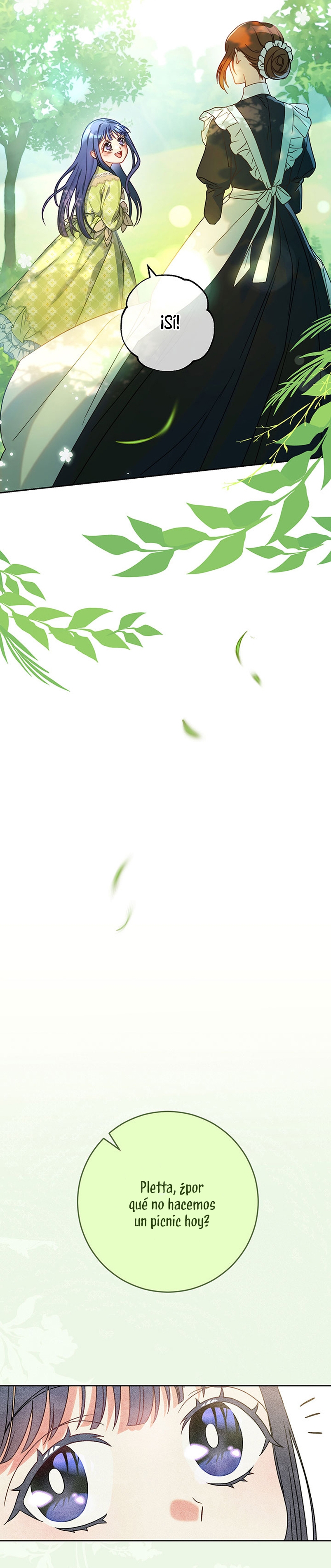 Criaré bien a mi hermana pequeña Capítulo 8 - Página 13