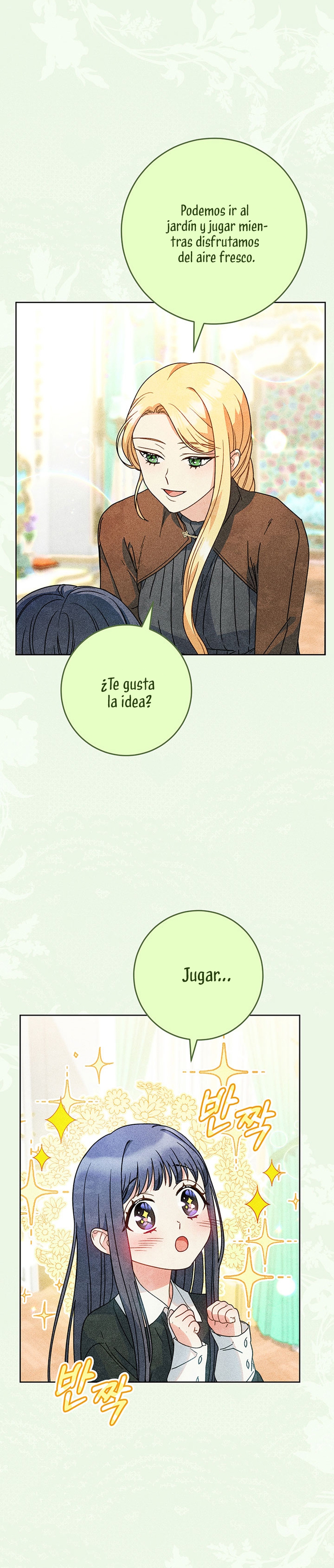 Criaré bien a mi hermana pequeña Capítulo 8 - Página 14