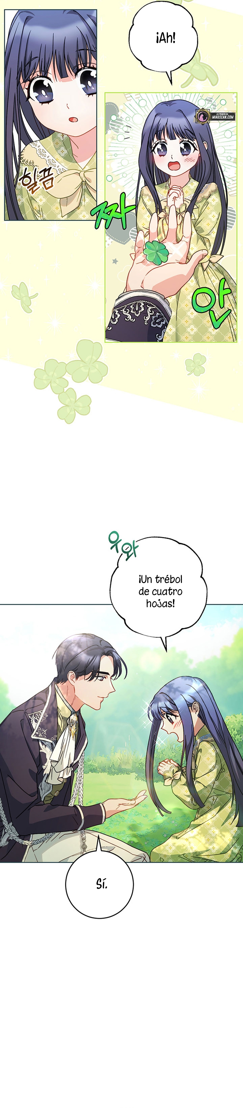 Criaré bien a mi hermana pequeña Capítulo 8 - Página 27