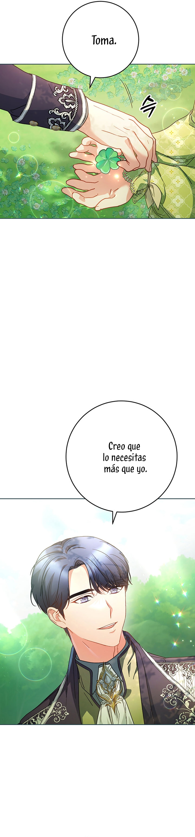 Criaré bien a mi hermana pequeña Capítulo 8 - Página 28