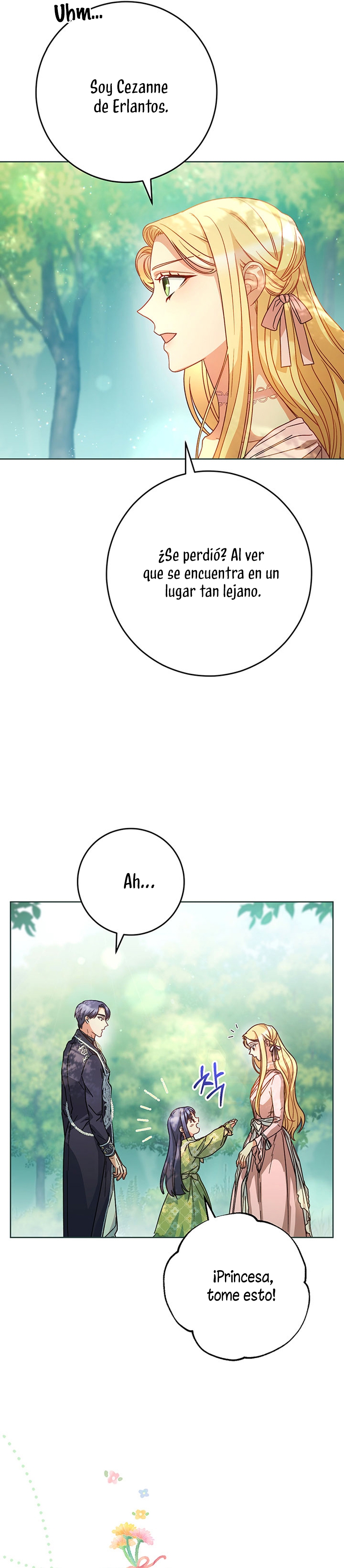 Criaré bien a mi hermana pequeña Capítulo 8 - Página 37