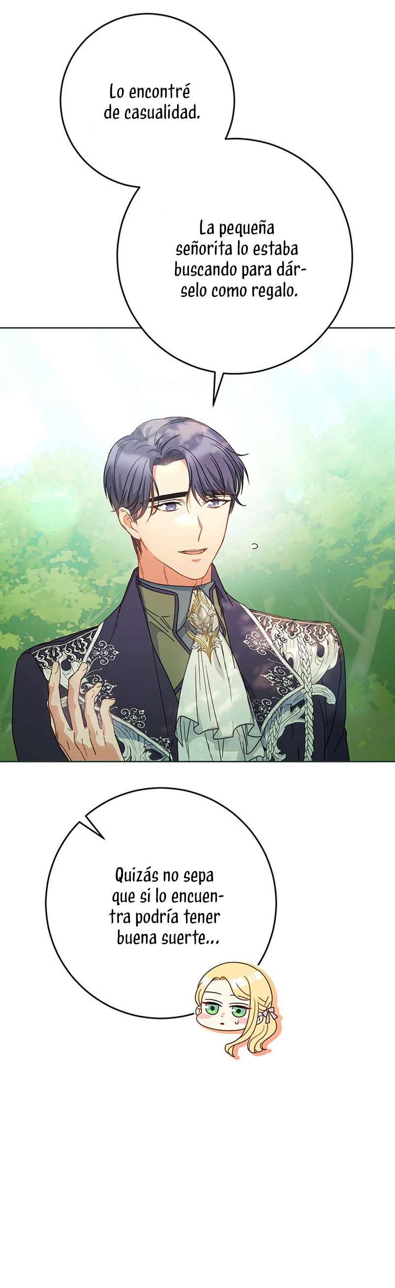 Criaré bien a mi hermana pequeña Capítulo 8 - Página 39