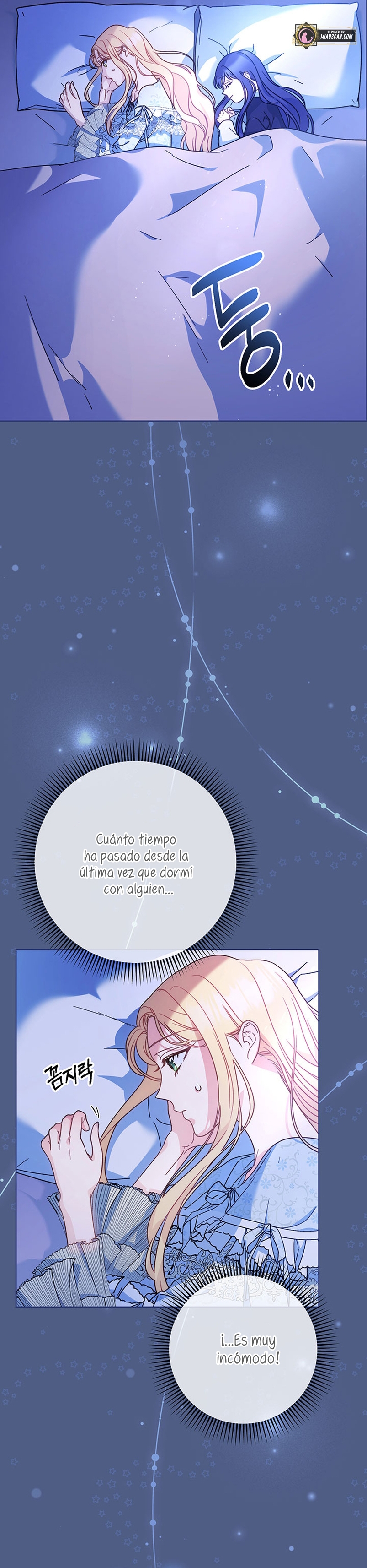 Criaré bien a mi hermana pequeña Capítulo 8 - Página 4