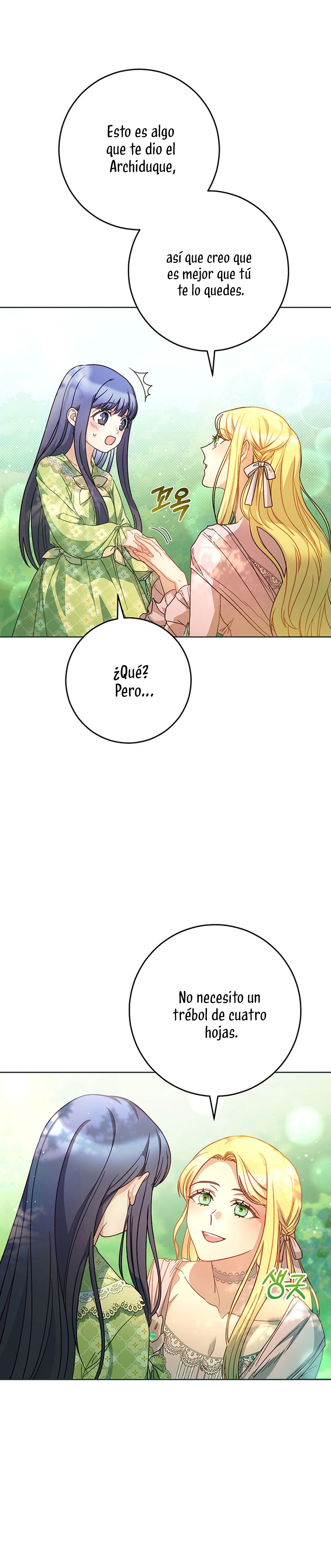 Criaré bien a mi hermana pequeña Capítulo 8 - Página 42