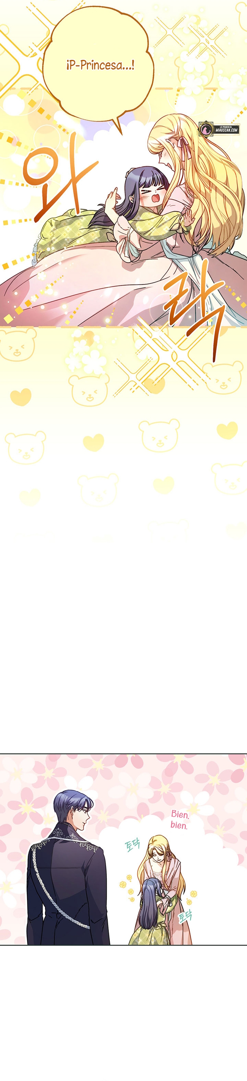 Criaré bien a mi hermana pequeña Capítulo 8 - Página 44