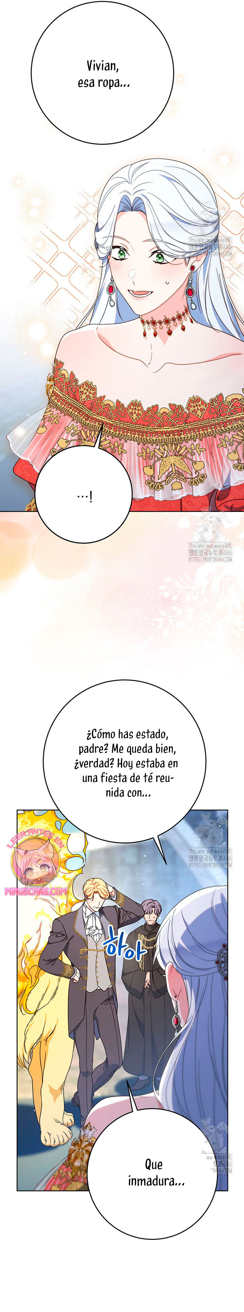 Criaré bien a mi hermana pequeña Capítulo 80 - Página 10