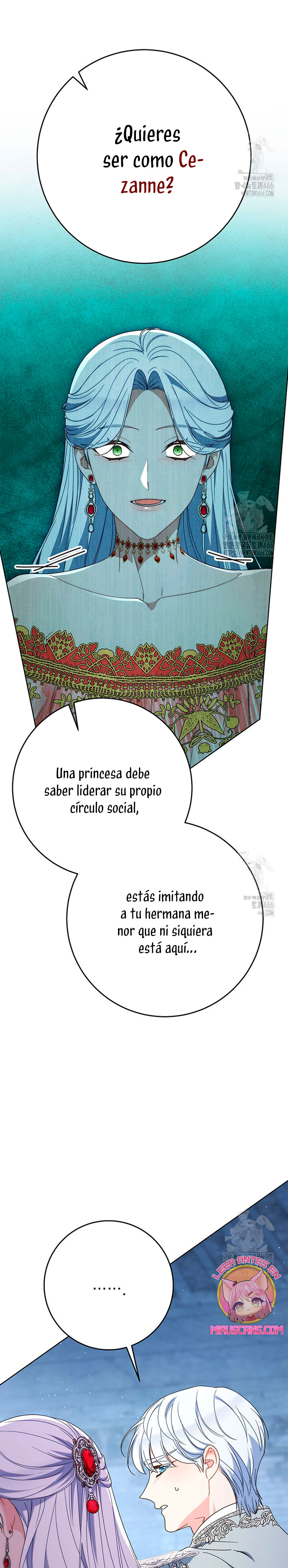 Criaré bien a mi hermana pequeña Capítulo 80 - Página 11