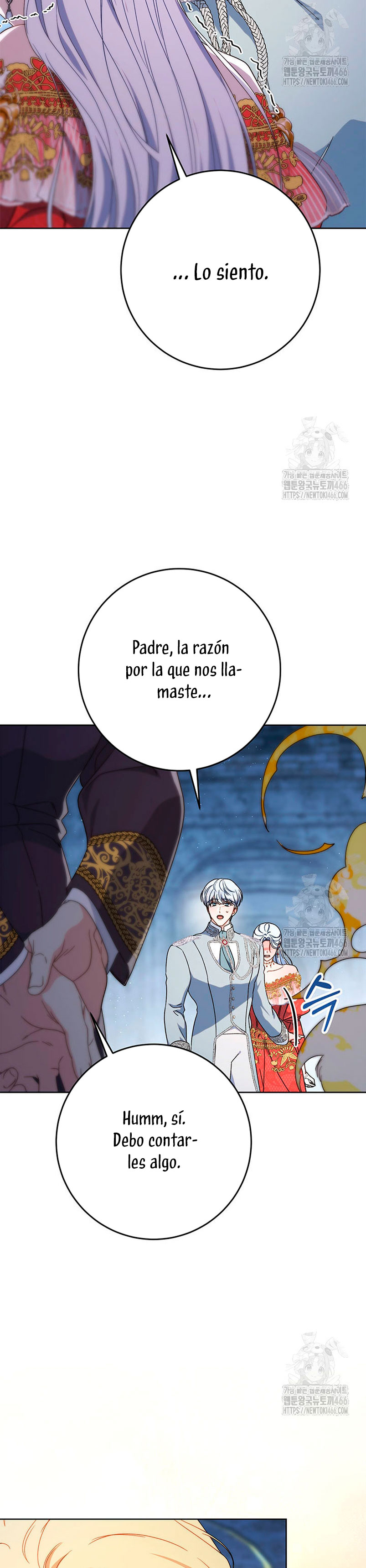 Criaré bien a mi hermana pequeña Capítulo 80 - Página 12