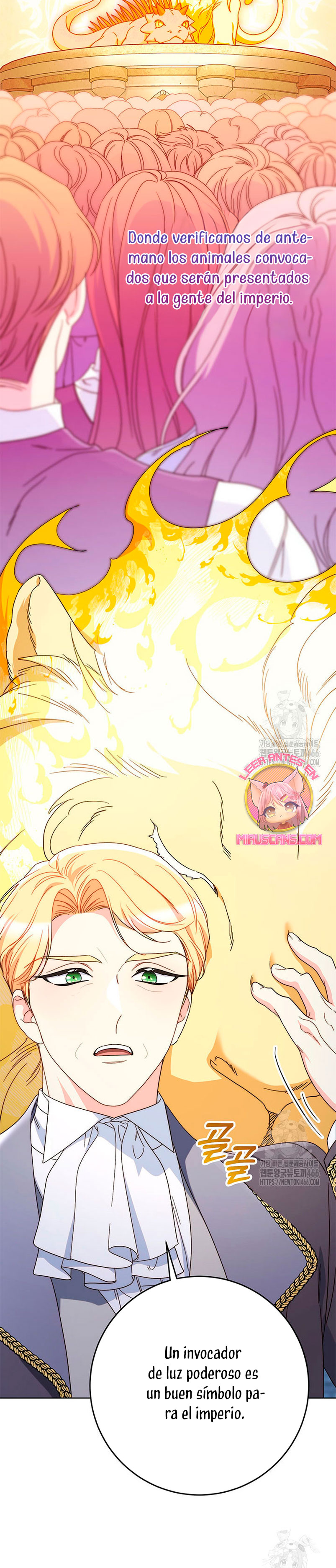 Criaré bien a mi hermana pequeña Capítulo 80 - Página 14